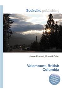 Valemount, British Columbia