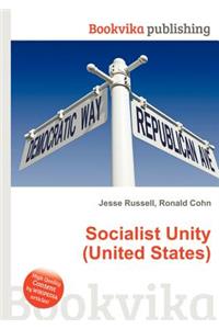 Socialist Unity (United States)