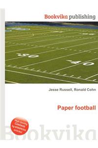 Paper Football