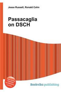 Passacaglia on Dsch
