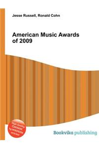 American Music Awards of 2009