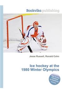 Ice Hockey at the 1980 Winter Olympics
