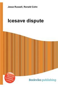 Icesave Dispute