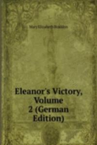 Eleanor's Victory, Volume 2 (German Edition)