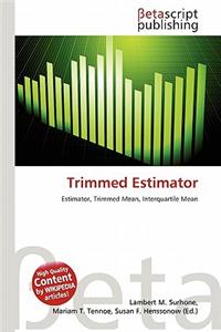 Trimmed Estimator