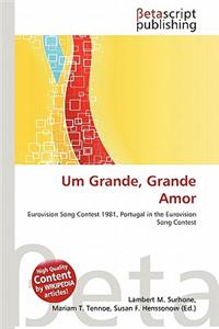 Um Grande, Grande Amor