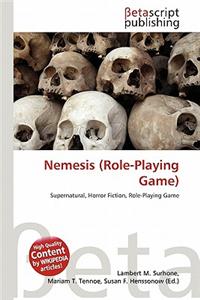 Nemesis (Role-Playing Game)