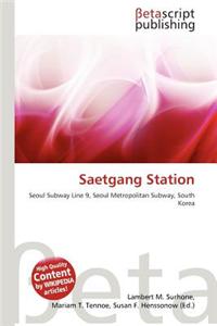 Saetgang Station