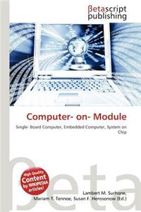 Computer- On- Module