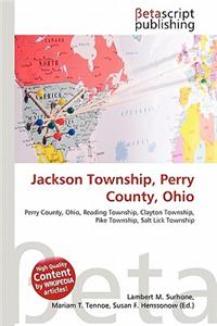 Jackson Township, Perry County, Ohio