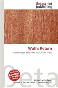 Wolf's Return
