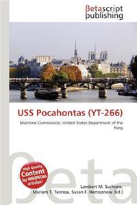 USS Pocahontas (Yt-266)
