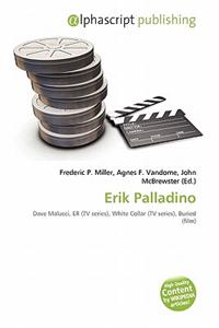 Erik Palladino