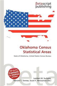 Oklahoma Census Statistical Areas
