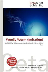 Woolly Worm (Imitation)