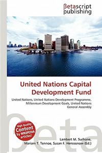 United Nations Capital Development Fund