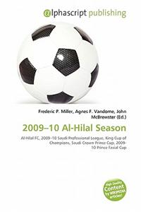 2009-10 Al-Hilal Season
