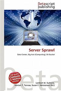 Server Sprawl
