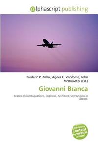 Giovanni Branca