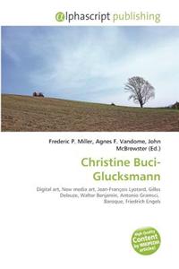 Christine Buci-Glucksmann