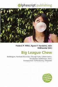 Big League Chew