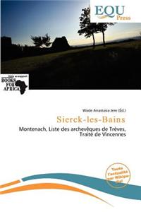 Sierck-Les-Bains