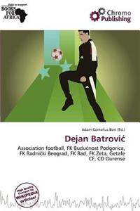 Dejan Batrovi