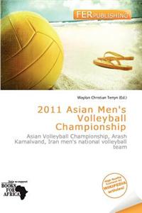 2011 Asian Men's Volleyball Championship