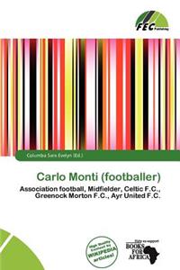 Carlo Monti (Footballer)