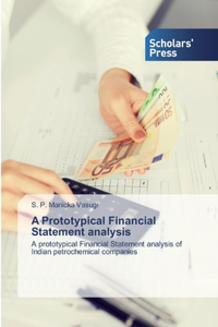 Prototypical Financial Statement analysis