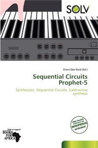 Sequential Circuits Prophet-5