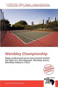 Wembley Championship