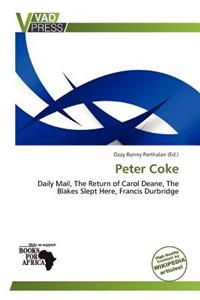 Peter Coke