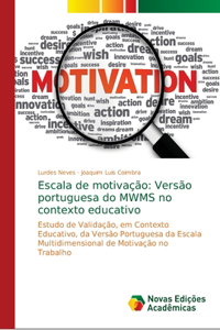 Escala de motivação