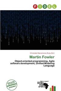 Martin Fowler