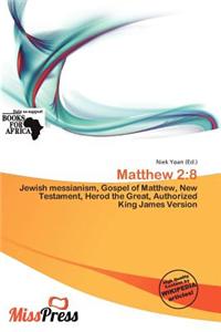 Matthew 2