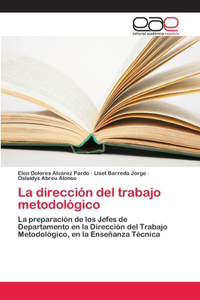 dirección del trabajo metodológico