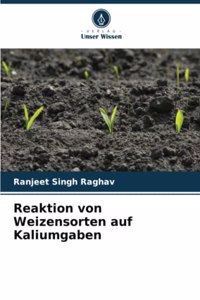 Reaktion von Weizensorten auf Kaliumgaben