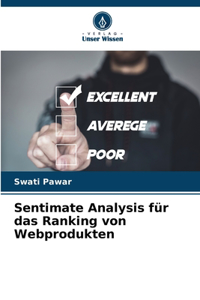 Sentimate Analysis für das Ranking von Webprodukten