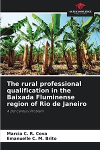 The rural professional qualification in the Baixada Fluminense region of Rio de Janeiro