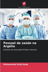 Pessoal de saúde na Argélia