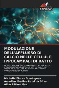 Modulazione Dell'afflusso Di Calcio Nelle Cellule Ippocampali Di Ratto