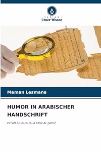Humor in Arabischer Handschrift