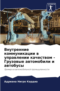 Внутренние коммуникации в управлении кач