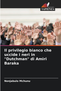 Il privilegio bianco che uccide i neri in 