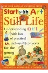 Start With Art: Still Life