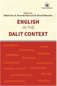 English in the Dalit Context