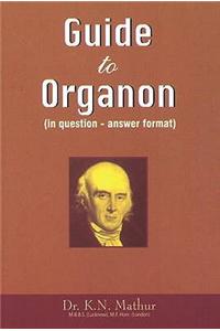 Guide to Organon