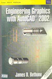 Engineering Graphics With Autocad 2002 With Cd