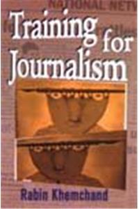 Training for Journalism